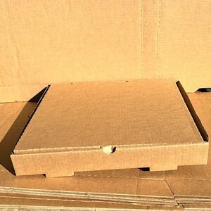NEW Corrugated Boxes (10ct) 15x15x 2   Shipping Boxes for LP's, Artwork or ?